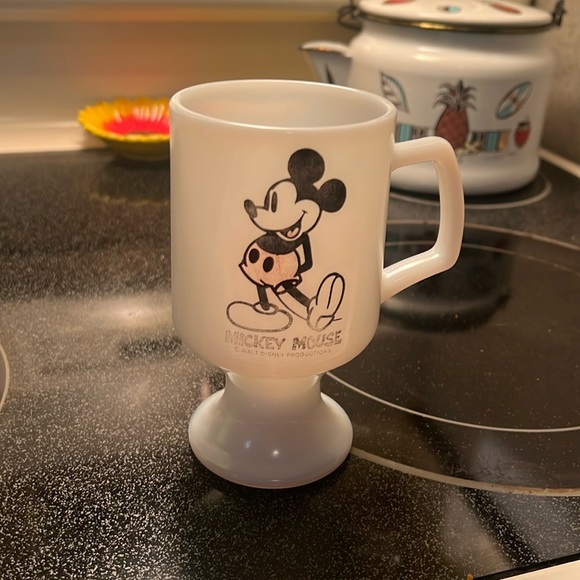 Disney Other - Vintage Mickey Mouse mug